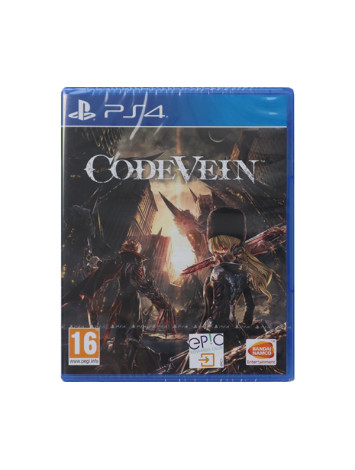 Code Vein (PS4) (російська версія)